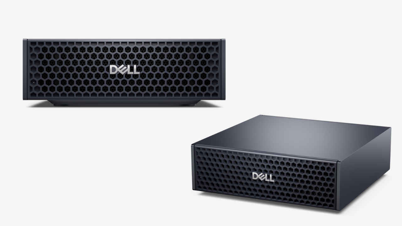 Dell Pro Max desktop system with Nvidia Blackwell available in India: Price and other details