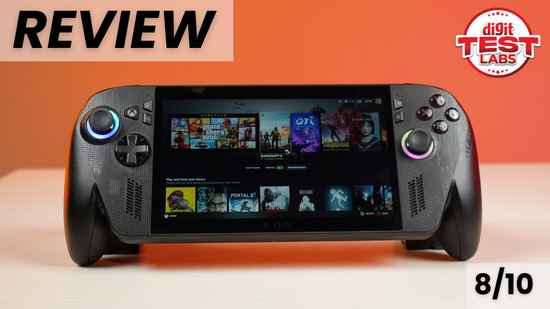 Asus ROG Xbox Ally X review: PC power meets Xbox magic