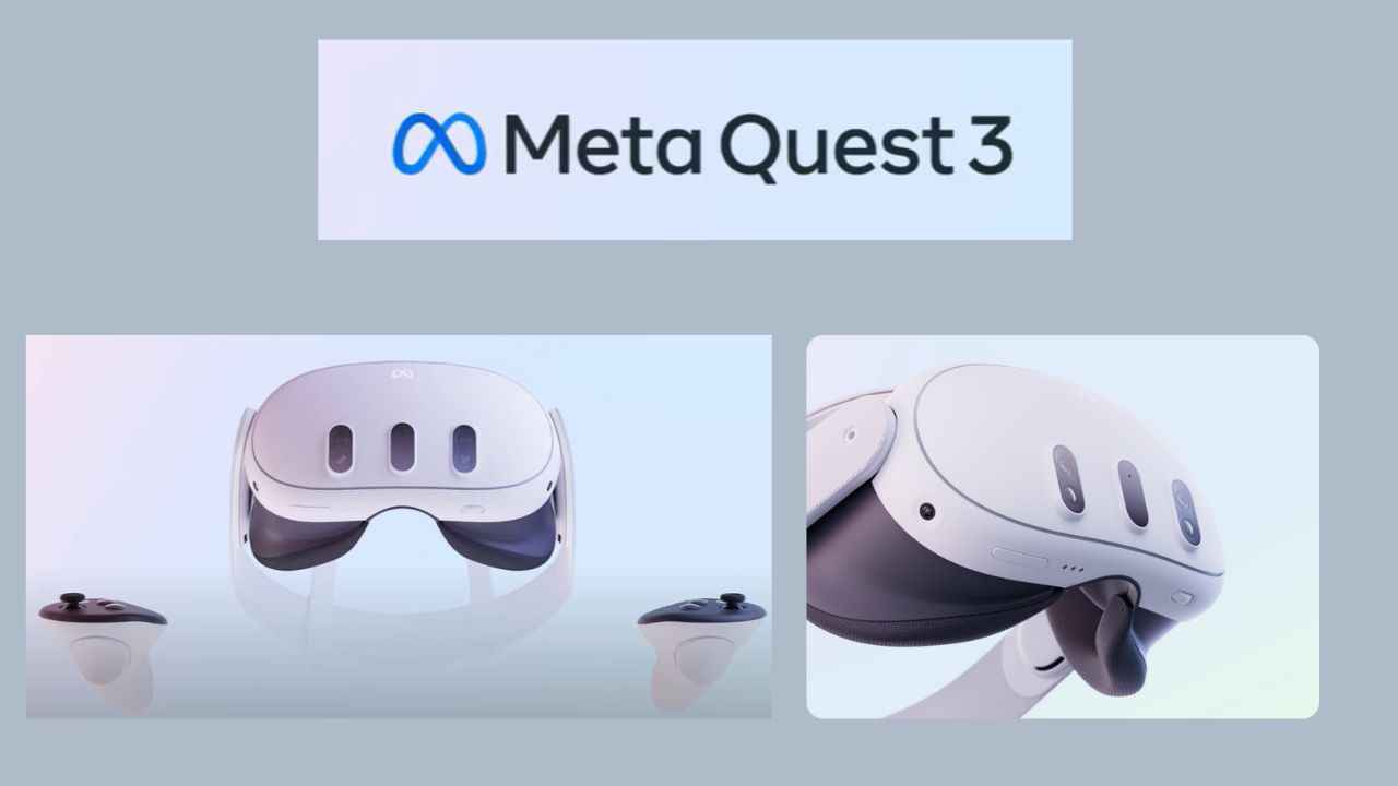 Meta Quest 3 release date, price, and specs
