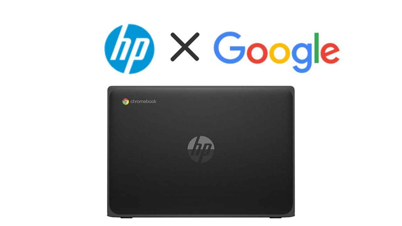 HP to make Chromebooks in India under new partnership with Google