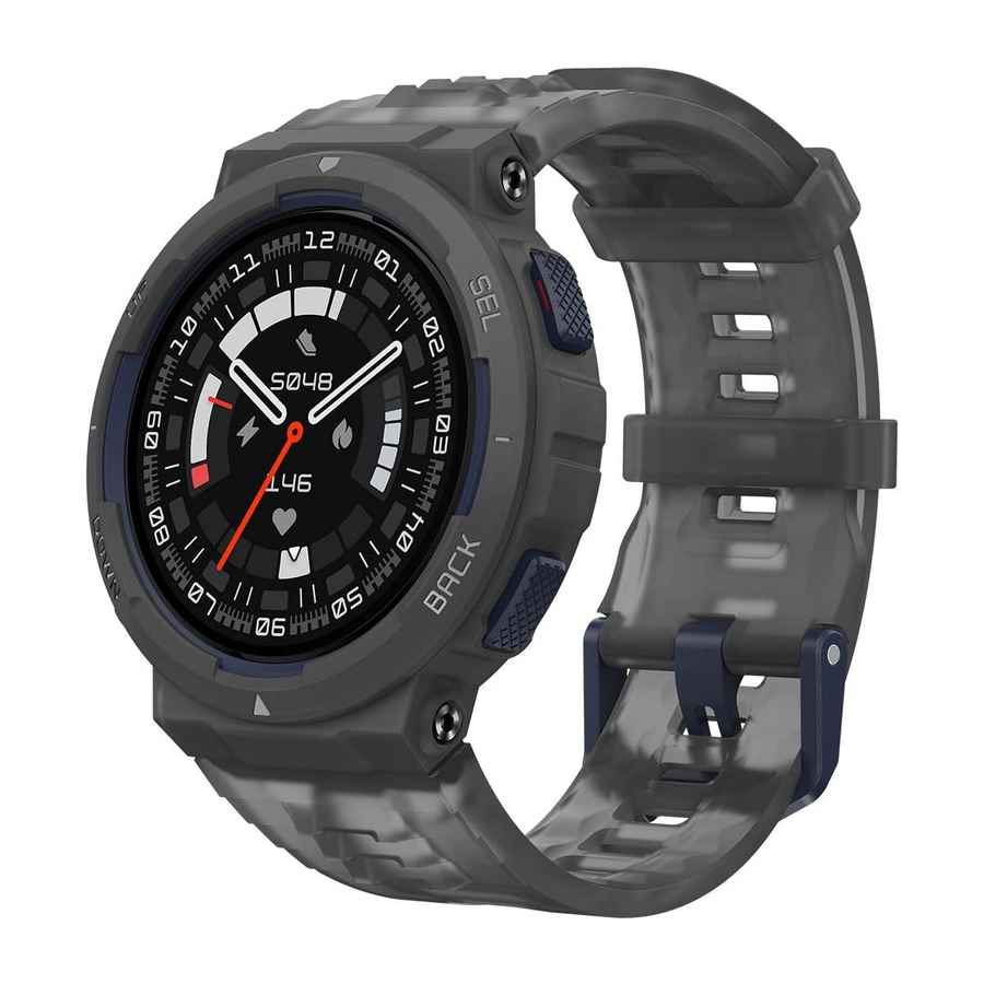 Amazfit Active Edge