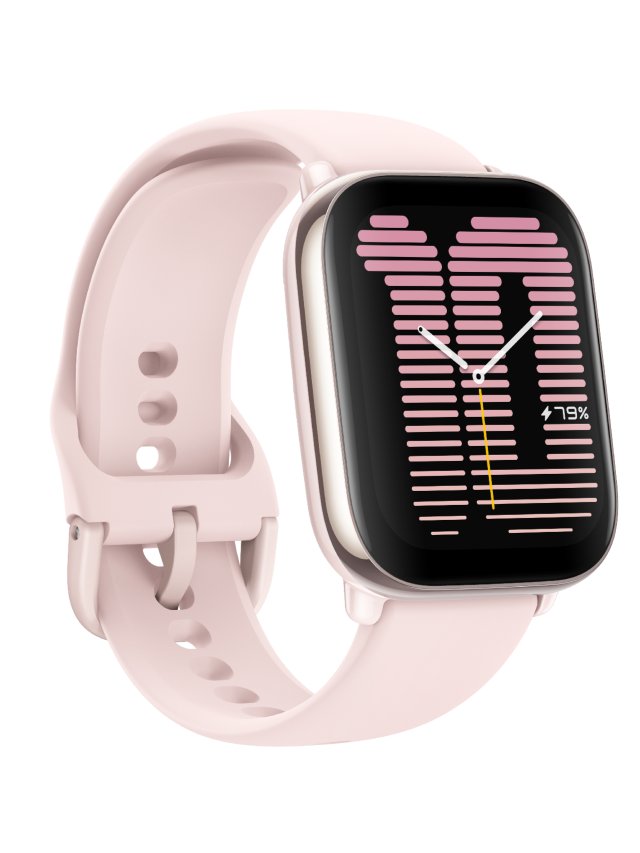 Amazfit Active Smartwatch Banner 1