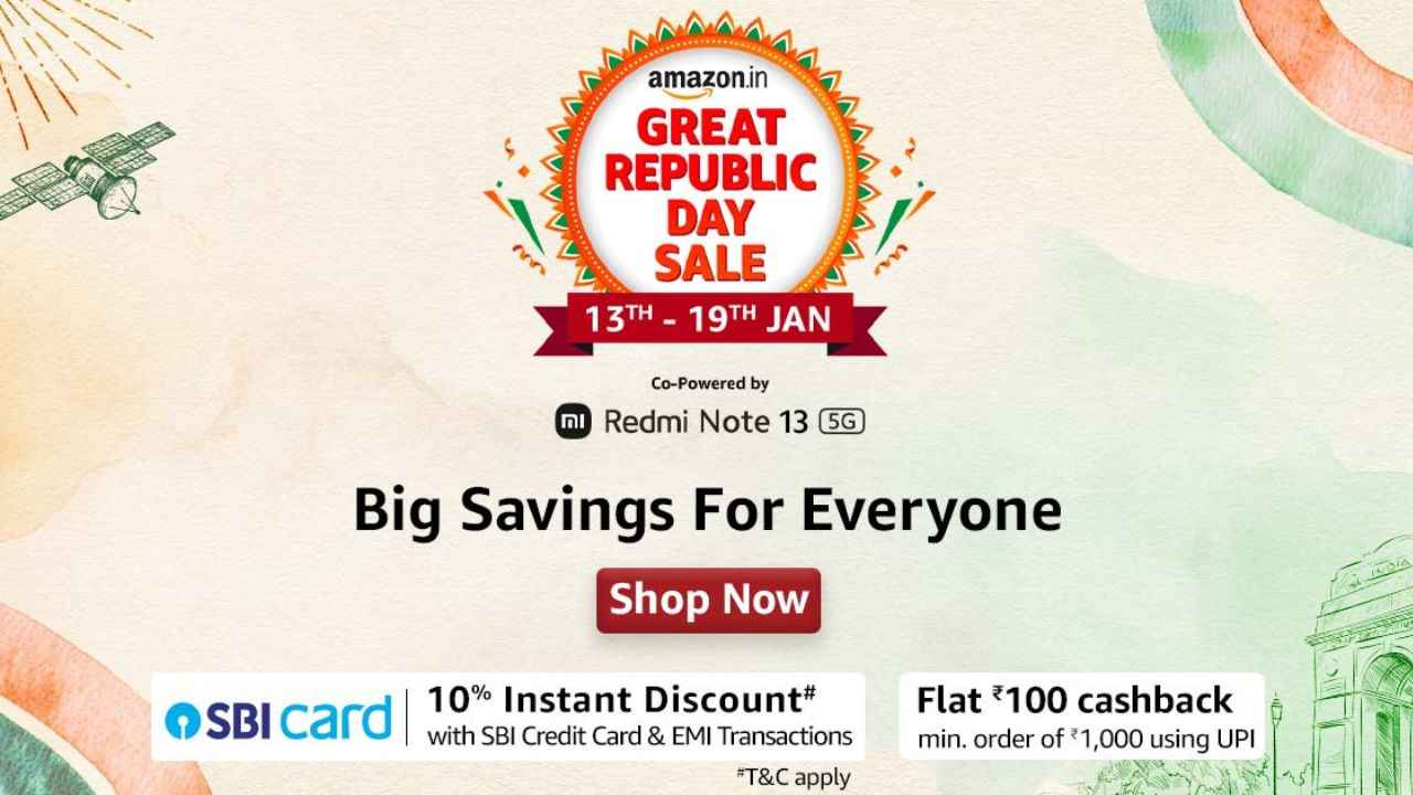 Amazon Great Republic Day Sale 2024: Top smartwatch deals under ₹2,000