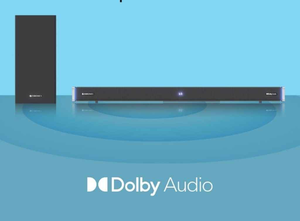Amazon 240W Dolby Soundbar offer