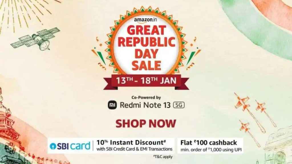 Amazon Great Republic Day Sale 2024: Top smartwatch deals under ₹4,000