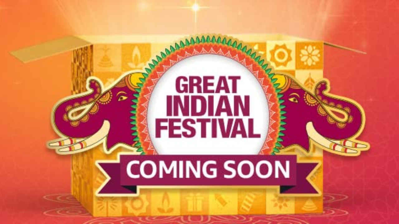 Amazon teases the Great Indian Festival Sale: When is it coming and what to expect