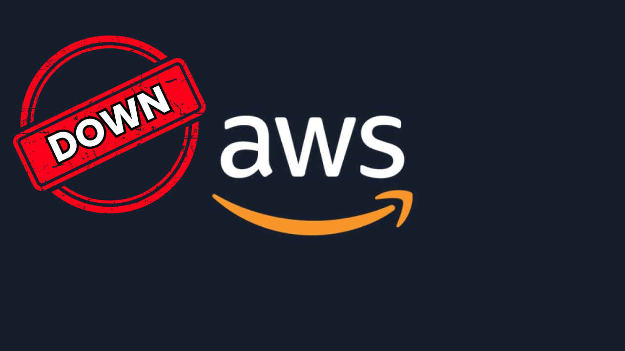 Amazon AWS outage: Canva, Snapchat and major platforms are down, company responds
