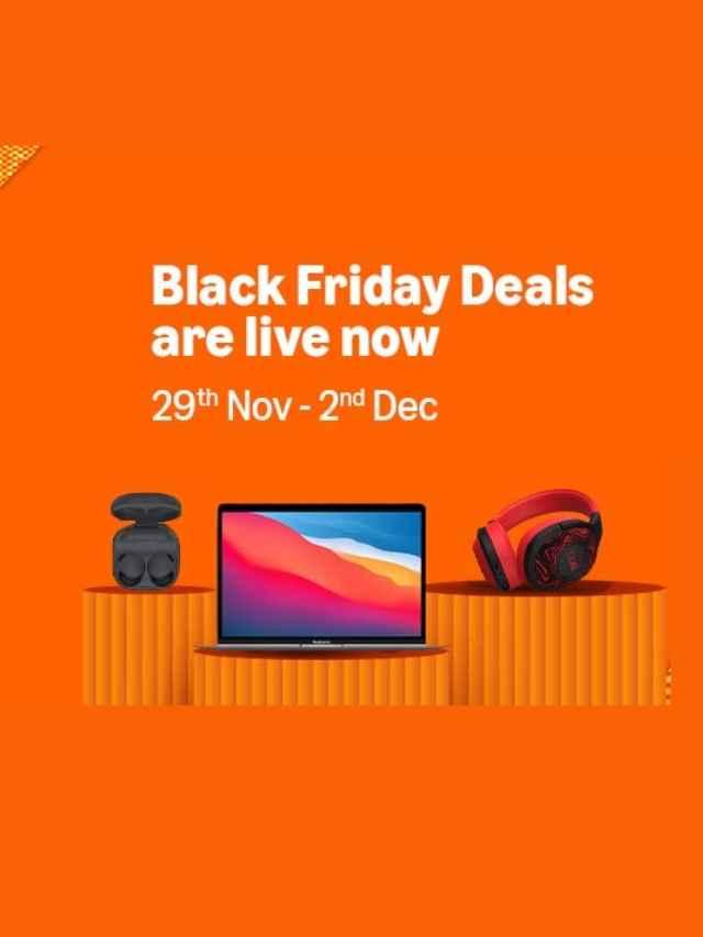 Amazon Black Friday Sale best Bluetooth speaker deals