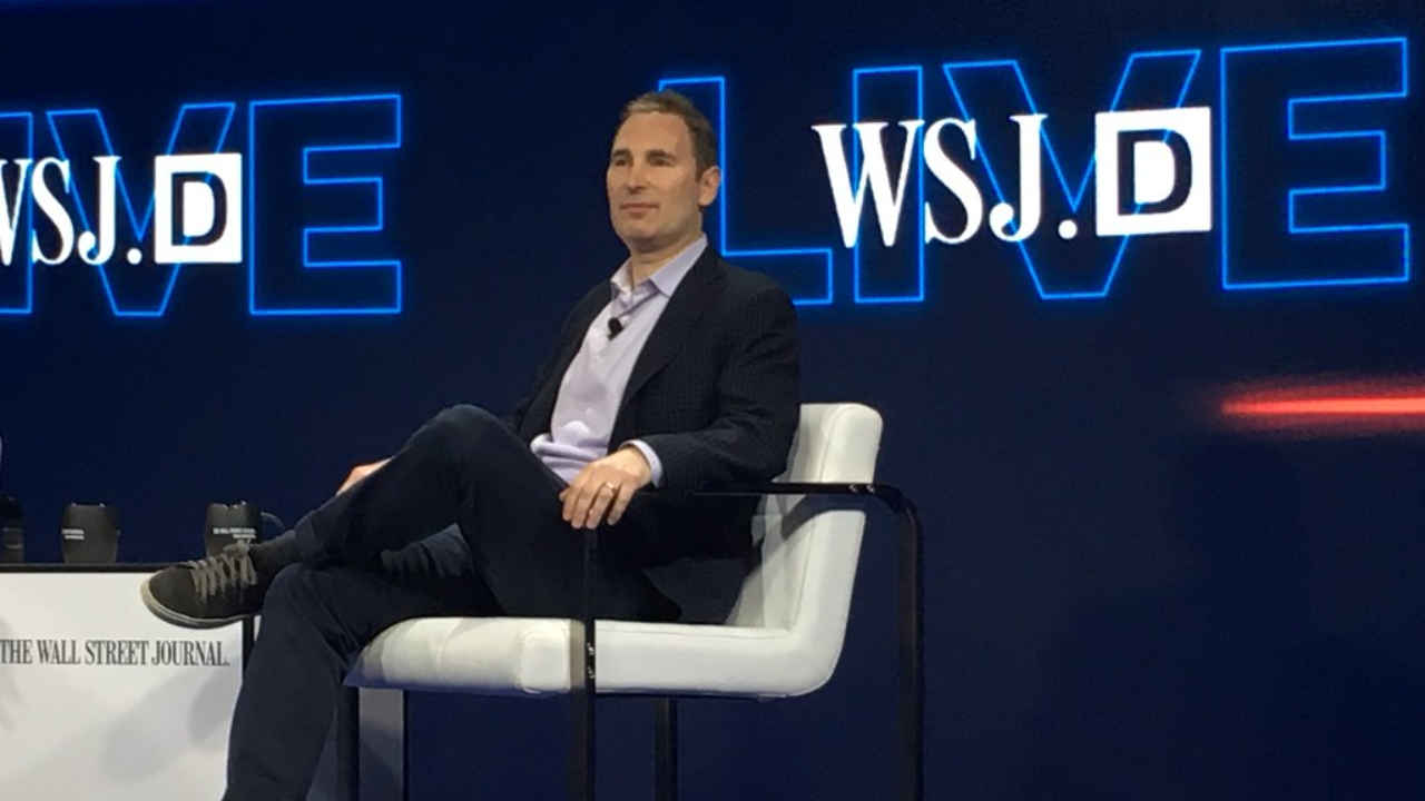 Amazon to cut more jobs as AI boosts efficiency, says CEO Andy Jassy