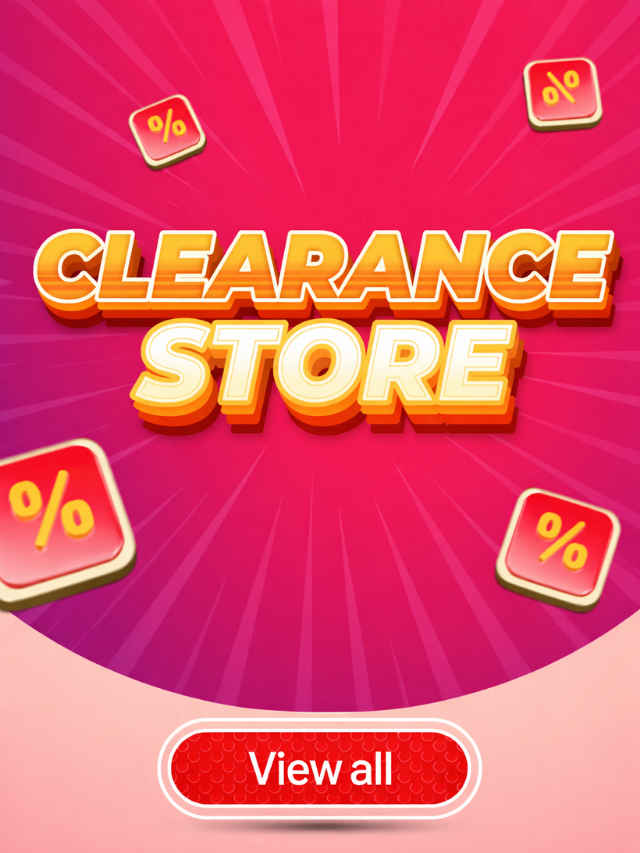 Amazon Clearance Store 2026