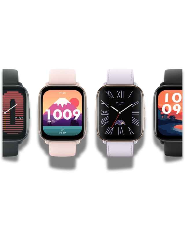 Amazon Diwali Special Sale best smartwatch deals