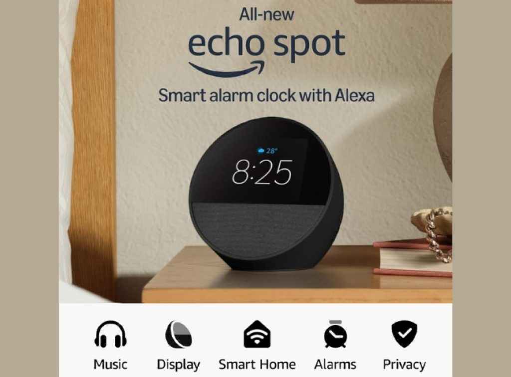 Amazon Echo Spot