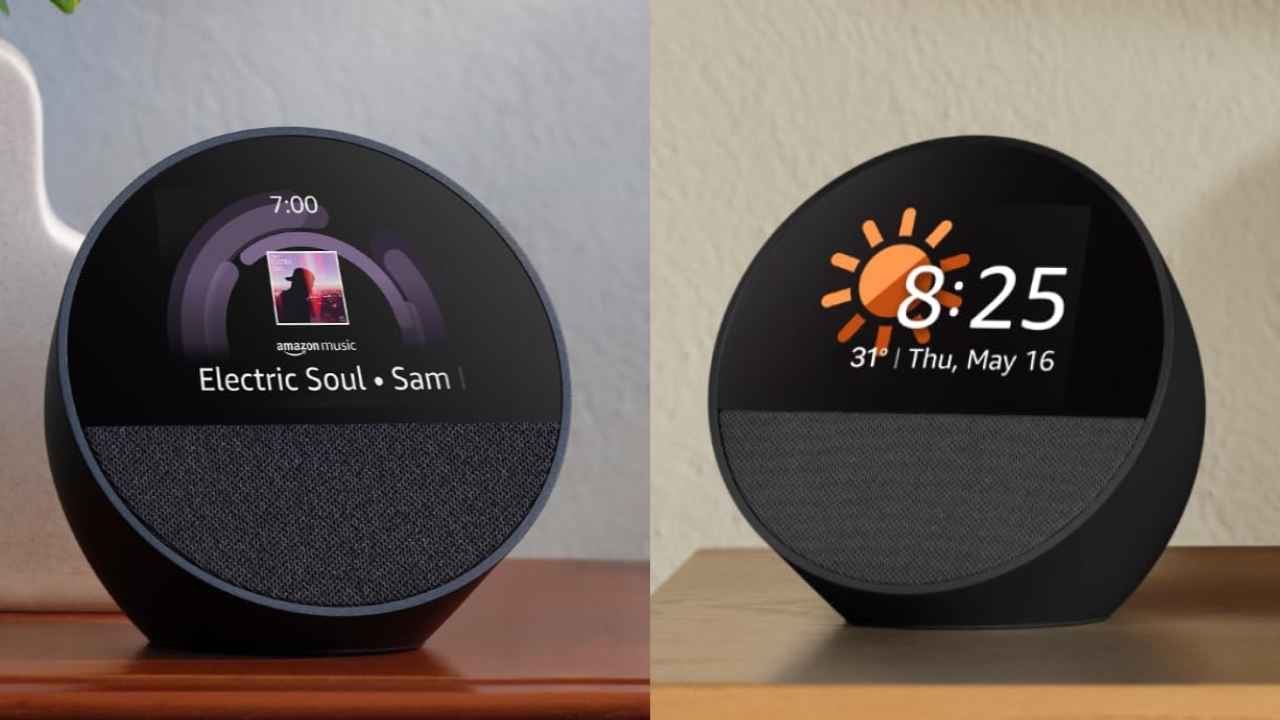 Amazon Echo Spot: కలర్ స్క్రీన్ మరియు డీప్ బాస్ సౌండ్ సపోర్ట్ తో బడ్జెట్ ధరలో వచ్చింది.!