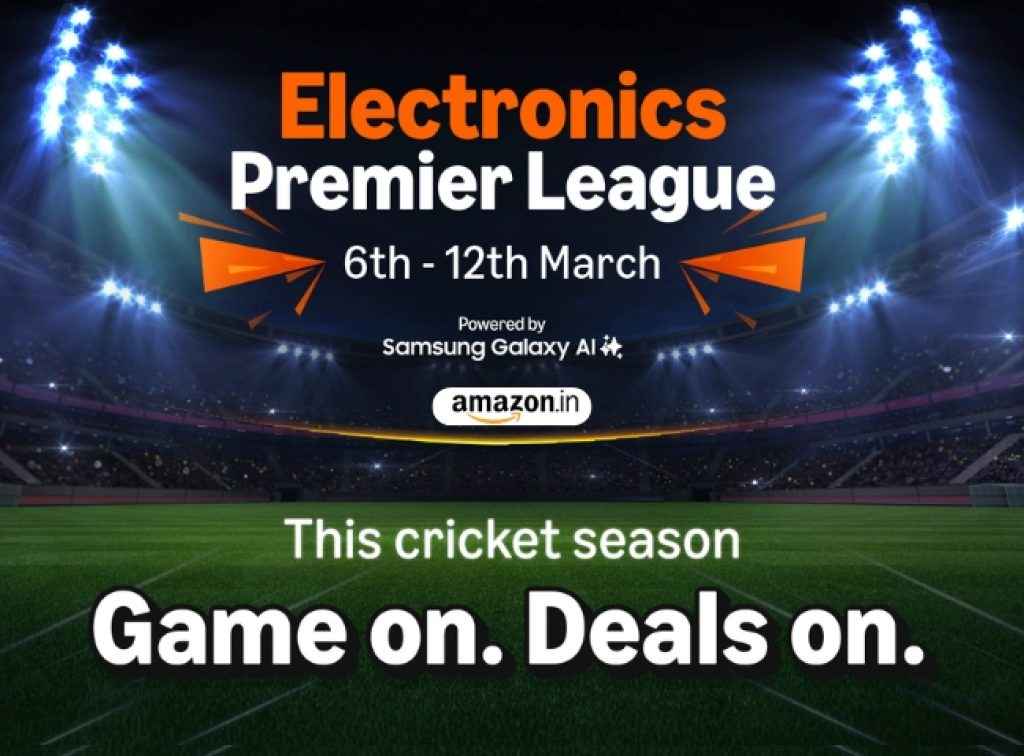 Amazon Electronics Premier League