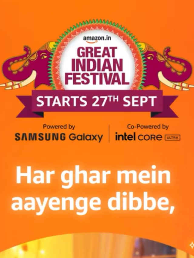 Amazon Festival Sale 2024 Date Confirmed