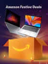Amazon Festive Deals on Laptops