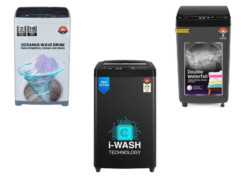 Amazon GFF Sale Best fully automatic washing machine deals 