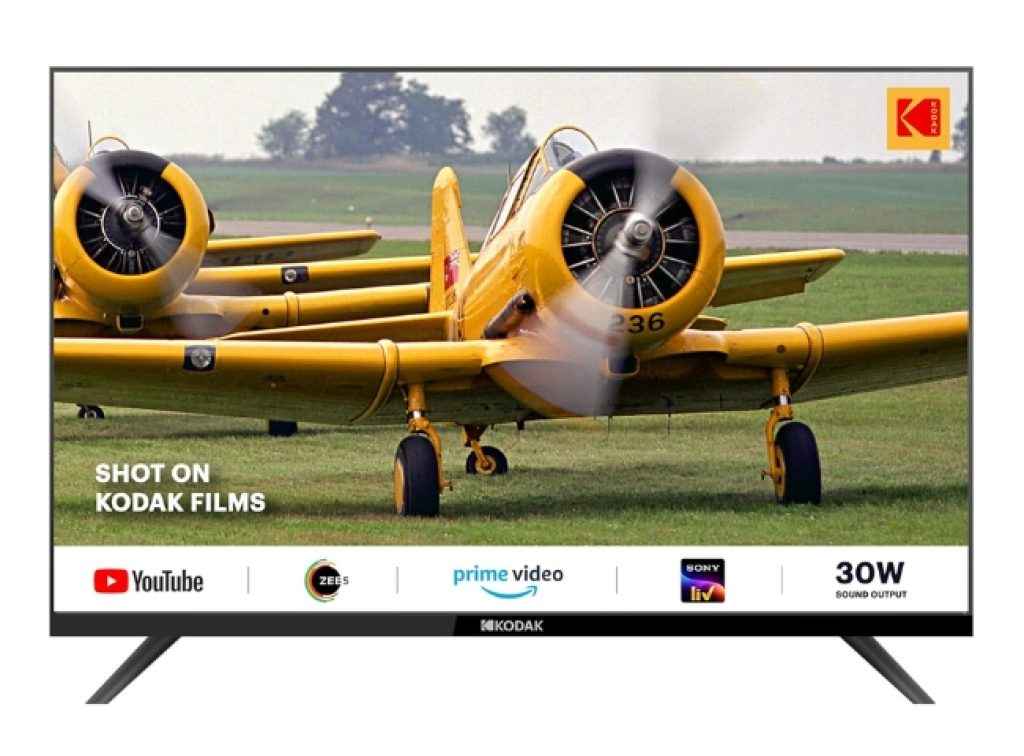 Amazon GFF Sale Kodak Smart Tv deal