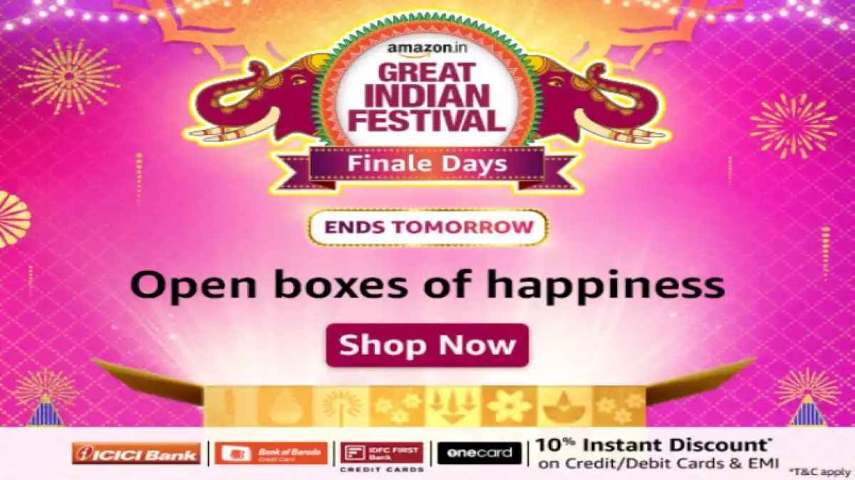 Amazon Saleचा उद्या शेवटचा दिवस, 1000 रुपयांअंतर्गत मिळतायेत Best Neckband, मनसोक्त गाणी ऐका!  