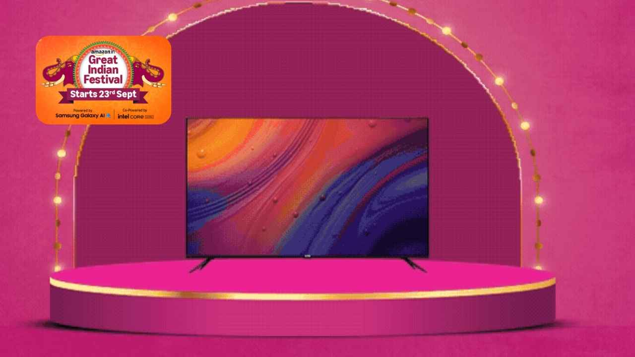 Amazon GIF Sale 2025 భారీ Smart Tv డీల్స్ అనౌన్స్: 22 వేలకే 55 ఇంచ్ టీవీ అందుకోండి.!