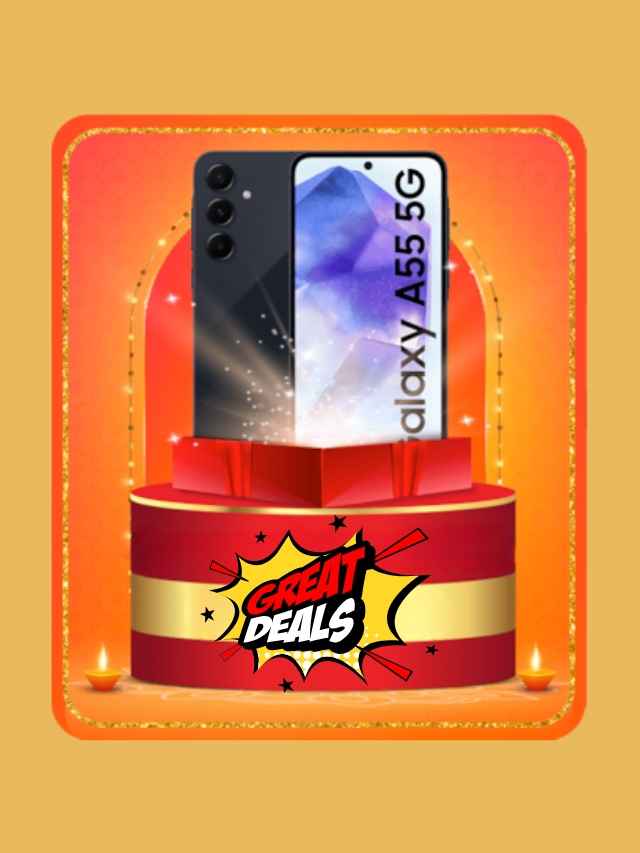 Amazon GIF Sale 2025 best 5g smartphone deals