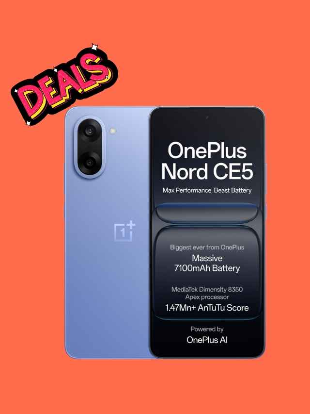 Amazon GIF Sale 2025 upcoming top midrange smartphone deals