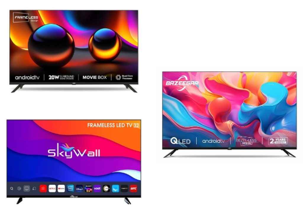 Amazon GIF Sale 32 inch smart tv deals