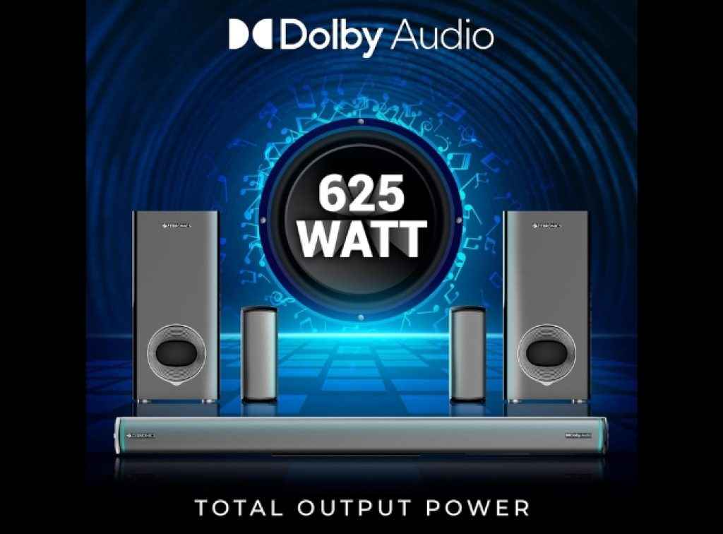 Amazon GIF Sale  Dolby Soundbar