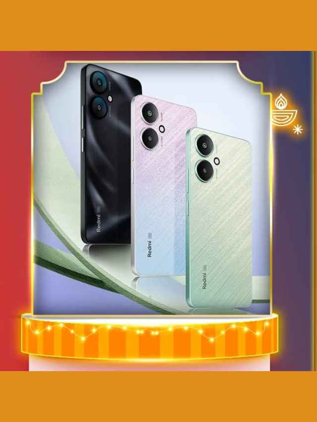 Amazon GIF Sale best 5g smartphone deals under 15K