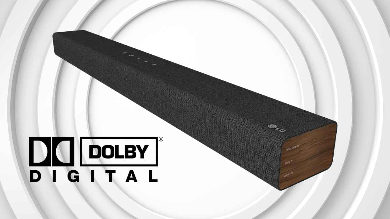 Amazon GIF Sale నుండి కేవలం రూ. 5400 ధరకే LG Dolby సౌండ్ బార్ అందుకోండి.!