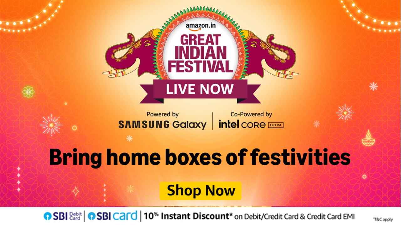 Amazon GIF Sale మొదటి రోజే భారీ QLED Smart Tv డీల్ ప్రకటించిన అమెజాన్.!