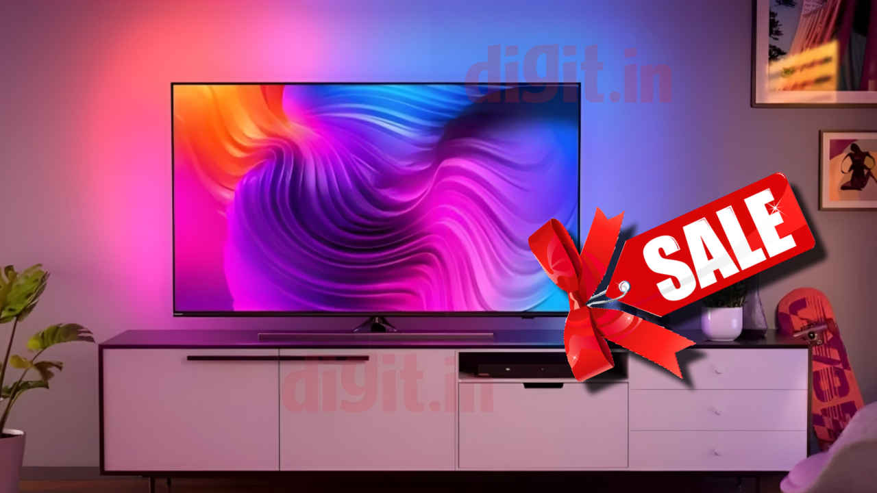 इस फेस्टिव सीजन Amazon दे रहा TV अपग्रेड करने का सुनहरा मौका! भारी Discount में मिल रहे धांसू 55-inch Smart TVs