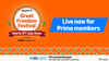 Amazon Great Freedom Festival 2025 now live for Prime members: Top smartphone deals