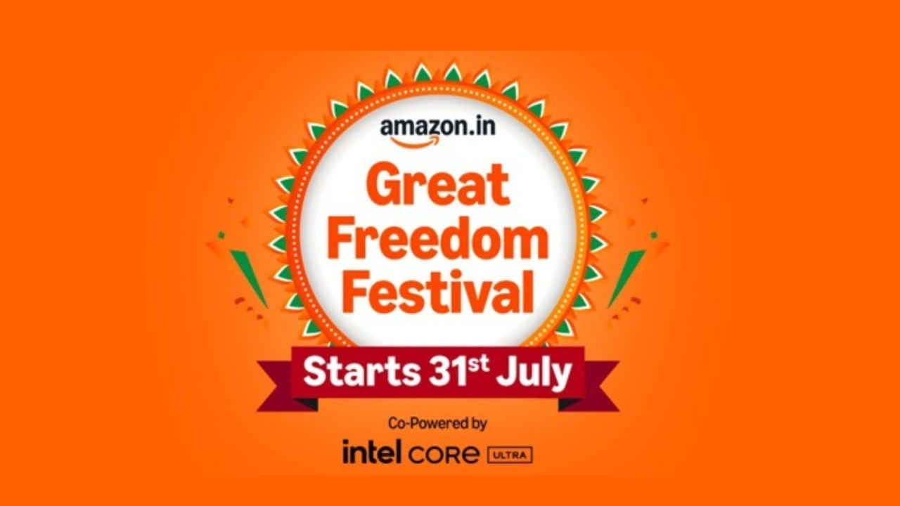 Amazon Great Freedom Sale குறைந்த விலையில் லேப்டாப்,போனில் TV மெகா அதிரடி ஆபரில் வாங்க ரெடியா இருங்க