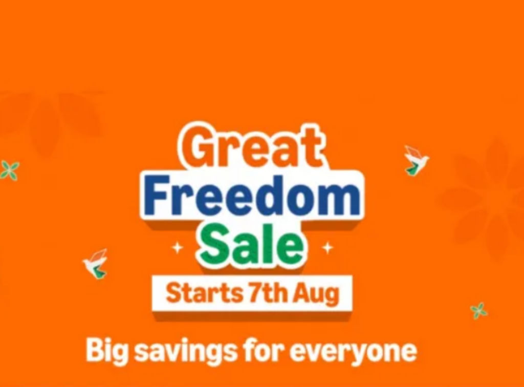 Amazon Great Freedom Sale 2026 Starts Soon Check