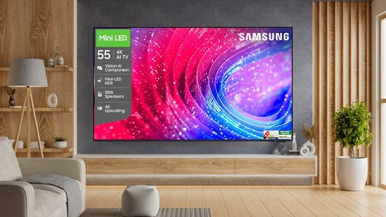 Amazon Great Freedom Sale నుంచి శాంసంగ్ మినీ ఎల్ఈడి టీవీ నెవర్ బిఫోర్ ధరలో లభిస్తుంది.!