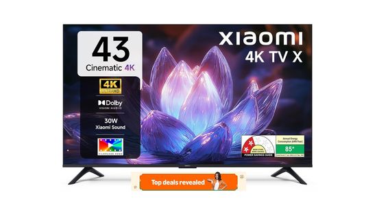 Amazon Great Freedom Sale ఫస్ట్ బిగ్ స్మార్ట్ టీవీ డీల్ రివీల్ చేసింది.!