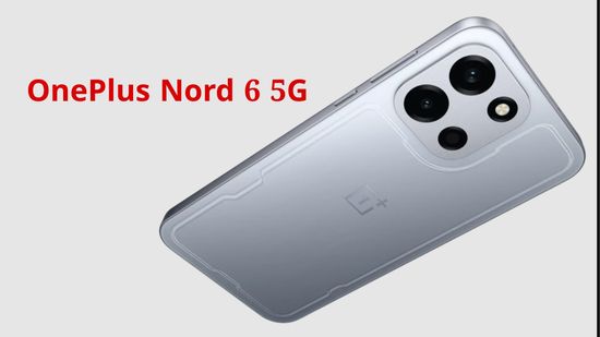 ಅಮೆಜಾನ್‌ನಲ್ಲಿ OnePlus Nord 6 ಮೊಬೈಲ್‌ಗೆ ಲಭ್ಯವಿರುವ ಆಫರ್‌ ಬೆಲೆ ಎಷ್ಟು ಗೊತ್ತಾ?