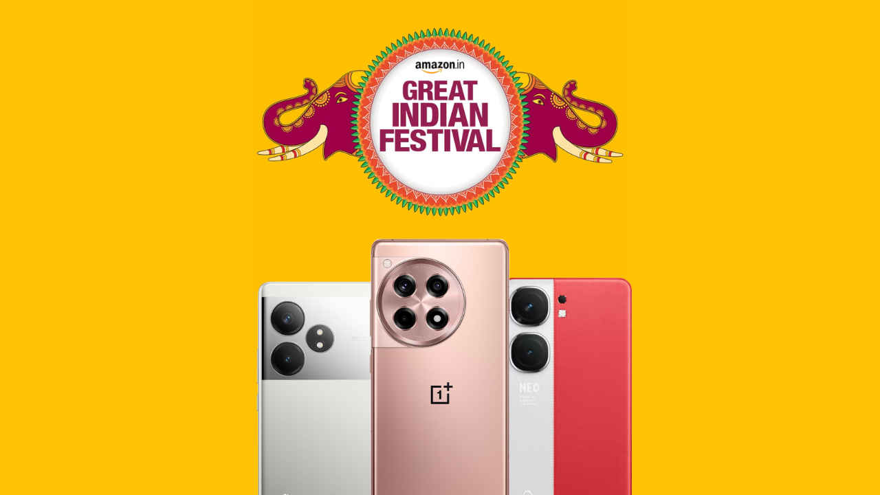 Amazon Great Indian Festival sale: Best gaming smartphone deals under Rs 40,000