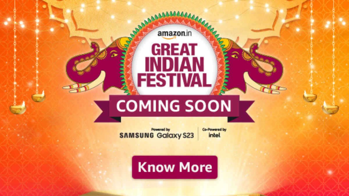 Amazon Great Festival Sale 2023: 40% পর্যন্ত দেদার ছাড়ে Smartphone, জানুন কবে থেকে শুরু