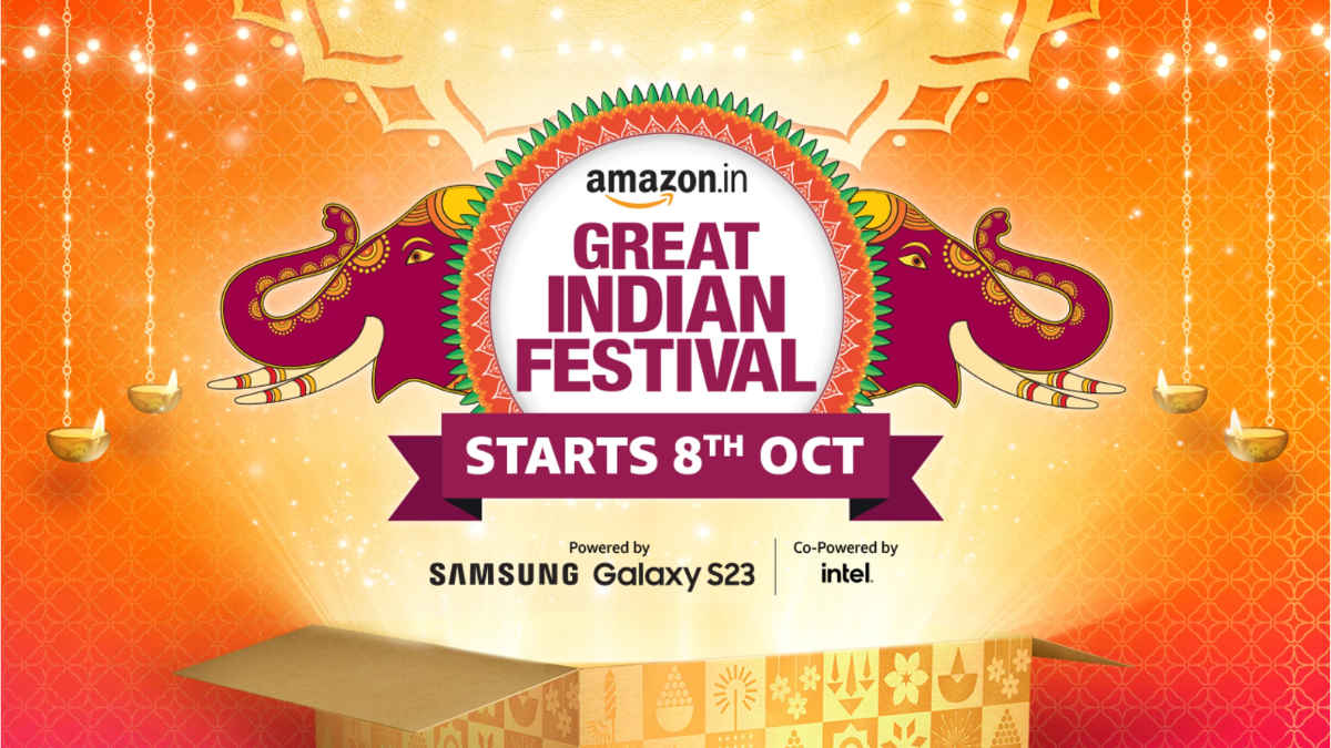 Amazon Great Indian Festival Sale 2023: ব্যপক ডিল নিয়ে 8 অক্টোবর শুরু হচ্ছে মেগা সেল, জানুন আপনার পছন্দের প্রোডাক্টে মিলবে কত ছাড়?