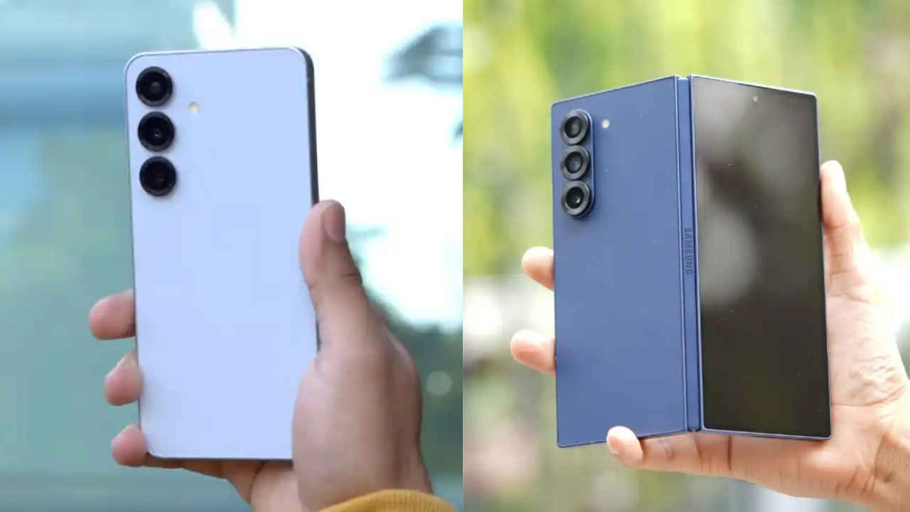 Amazon Great Indian Festival 2025: Best deals on Samsung phones