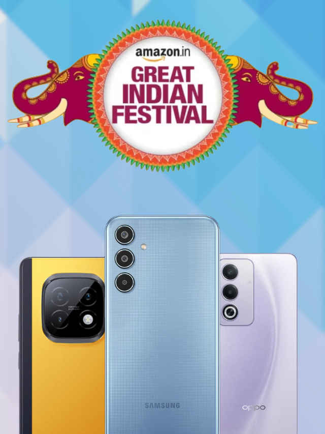 Amazon Great Indian Festival sale Smartphone deals under Rs 20,000 (1)