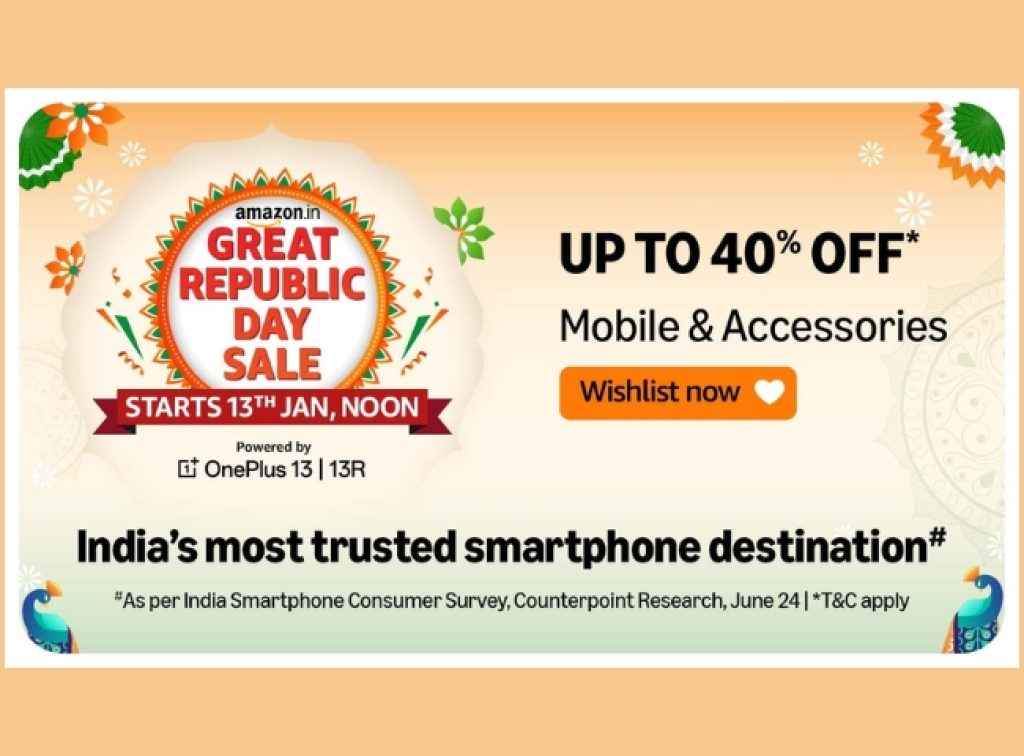 Amazon Great Republic Day Sale