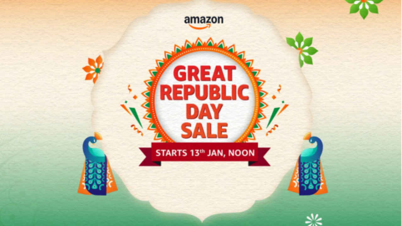 Amazon Great Republic Day sale: অফারের ঝুড়ি নিয়ে এই দিন শুরু হচ্ছে বছরের প্রথম বড় অ্যামাজন সেল