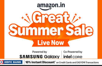 Amazon Great Summer Sale