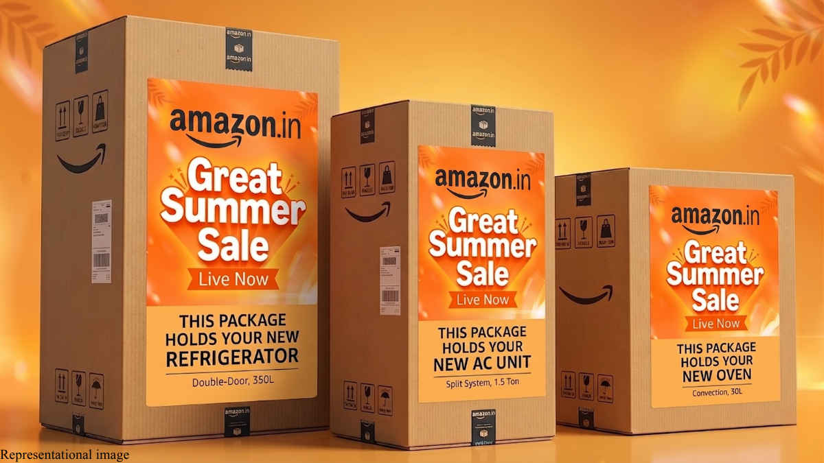 Amazon Great Summer Sale 2026: Best appliance deals available today
