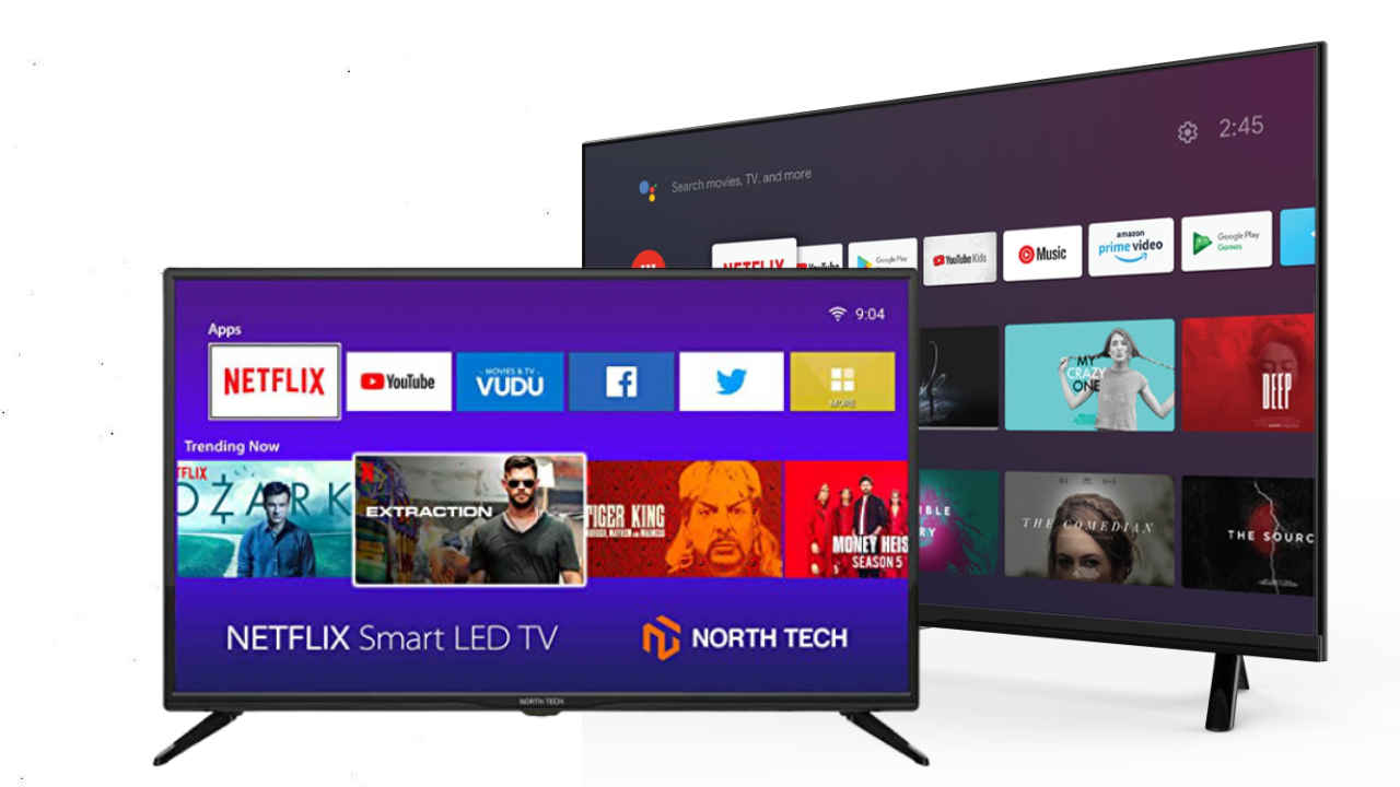 त्वरा करा! Amazon सेलमध्ये स्वस्तात घरी आणा 75 इंच लांबीचा स्मार्ट TV, मिळवा हजारो रुपयांचा Discount। Tech News 