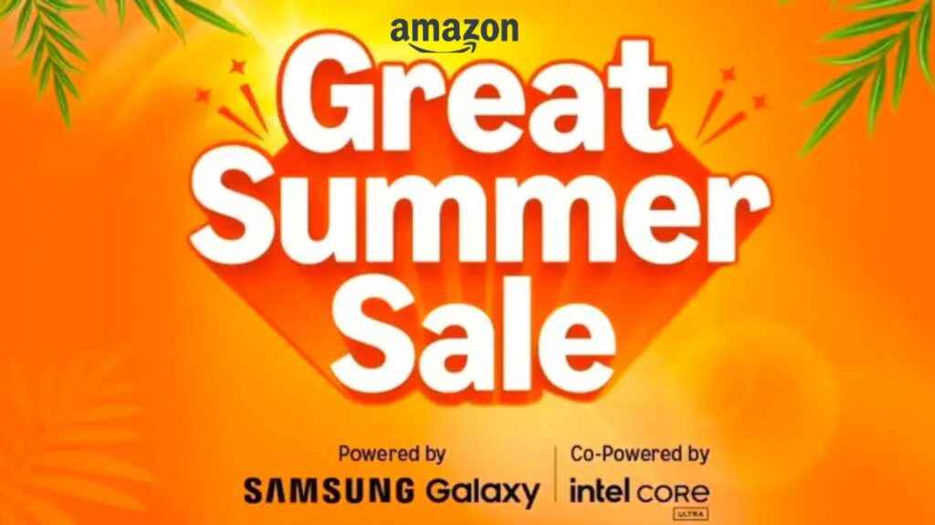 Amazon Great Summer Sale