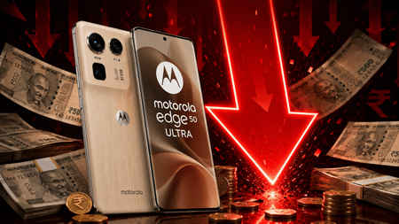 Amazon Great Summer Sale 2026: Motorola Edge 50 Ultra price slashed by ...